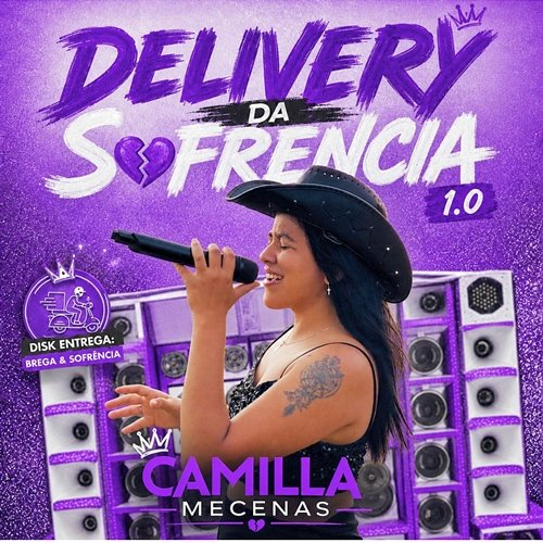 Delivery da Sofrência 1.0 Camilla Mecenas