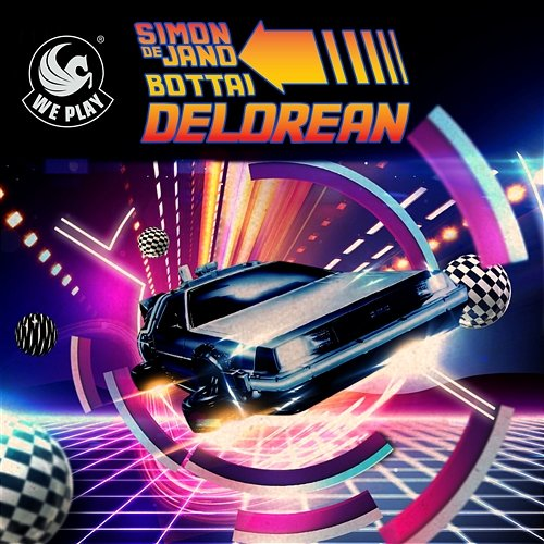 Delorean Simon De Jano & Bottai