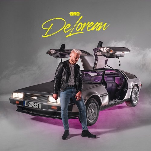 DeLorean B.R.O