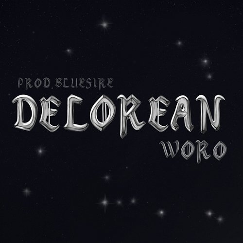 Delorean Woro, BlueFire