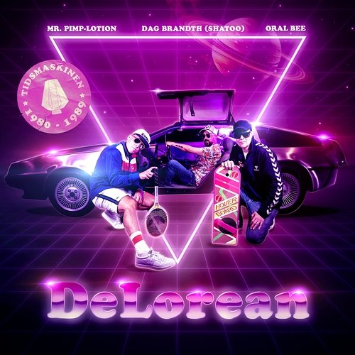 DeLorean Oral Bee, Mr. Pimp-Lotion, Dag Brandth