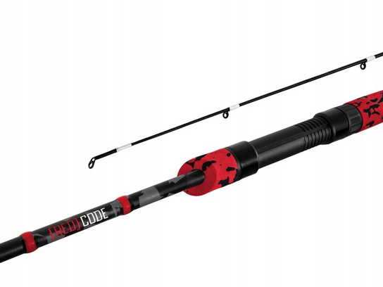 Delphin RedCODE 183cm/0.5-5g` Inna marka