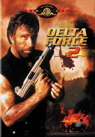 Delta Force 2 Norris Aaron