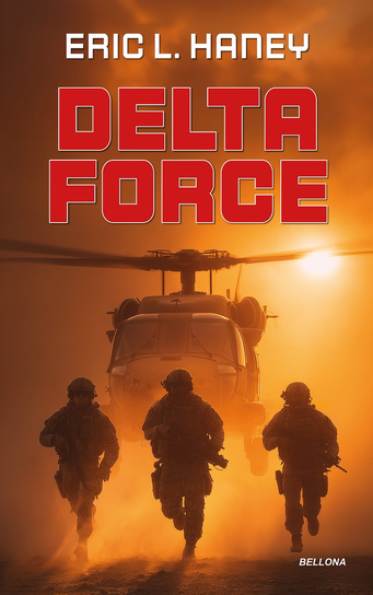 Delta Force Haney Eric