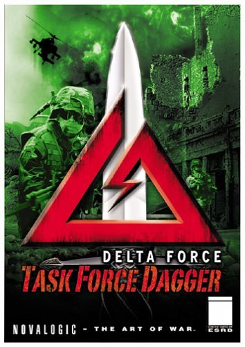 Delta Force: Task Force Dagger DVD Zombie