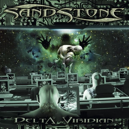 Delta Viridian Sandstone