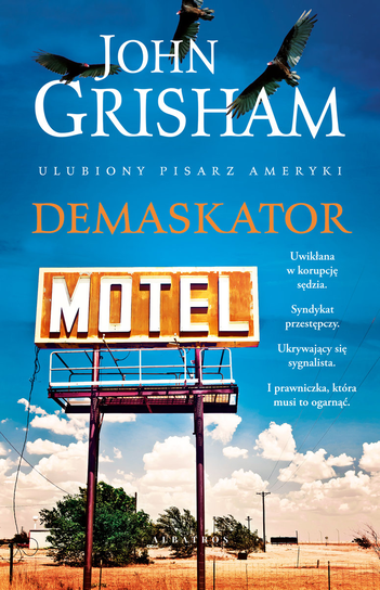 Demaskator Grisham John