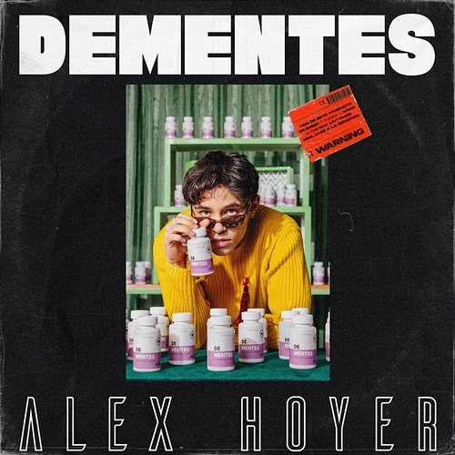 Dementes Alex Hoyer