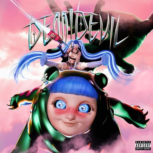 DEMIDEVIL Ashnikko