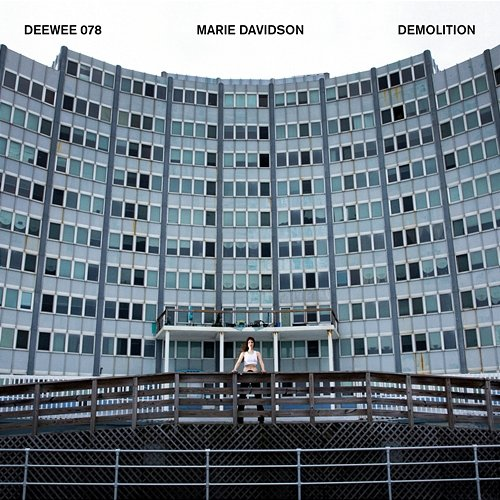 Demolition Marie Davidson
