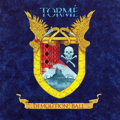 Demolition Ball Bernie Tormé
