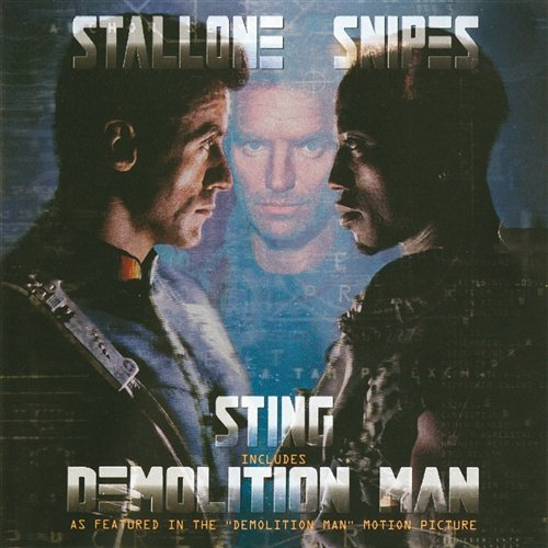 Demolition Man Sting