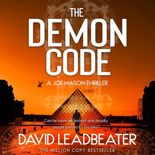 Demon Code - audiobook David Leadbeater