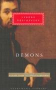 Demons Dostoevsky Fyodor