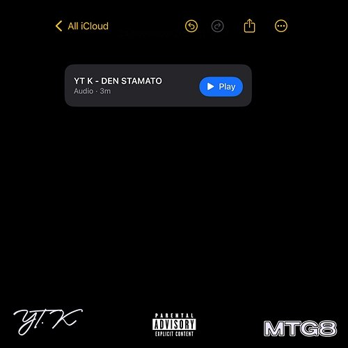 DEN STAMATO YT K