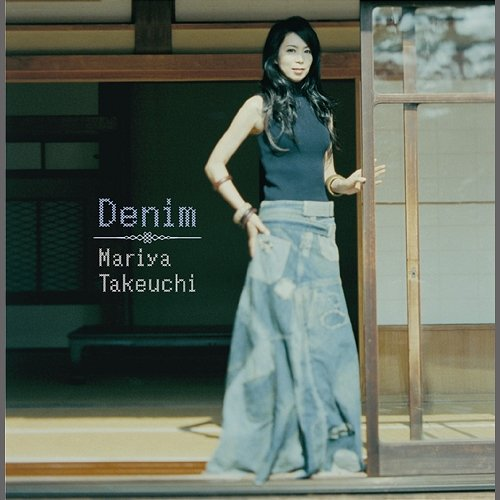 Denim Mariya Takeuchi
