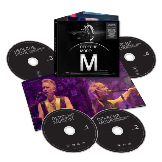 Depeche Mode: M Depeche Mode