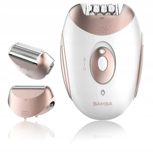 Depilator Cecotec Bamba Skincare Depil-Action CECOTEC