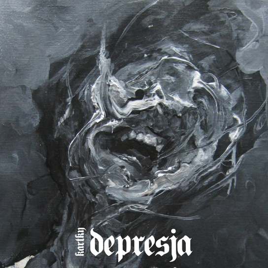 Depresja Kartky