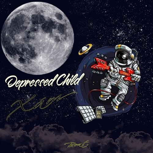 Depressed Child Xám