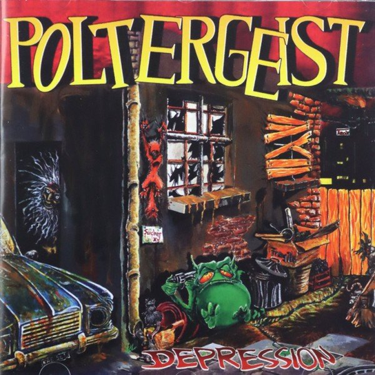 Depression Poltergeist