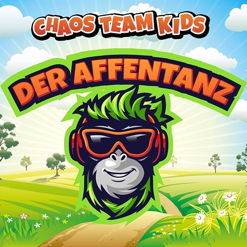 Der Affentanz Chaos Team Kids