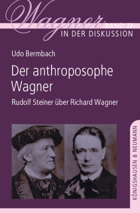 Der anthroposophe Wagner Königshausen & Neumann