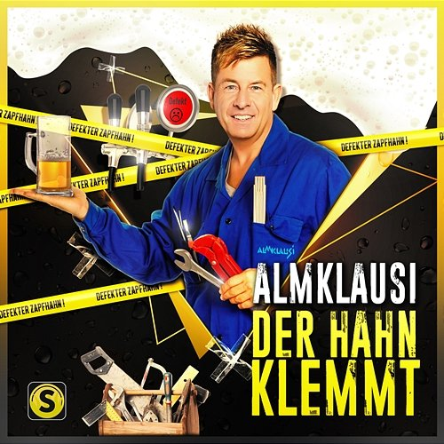 Der Hahn klemmt Almklausi