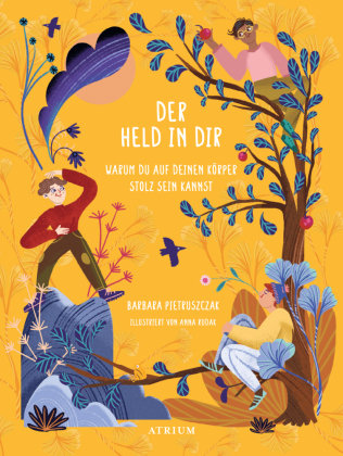 Der Held in dir Atrium