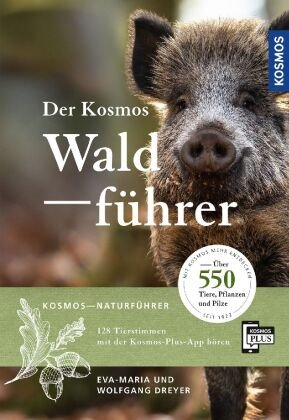 Der Kosmos Waldführer Kosmos (Franckh-Kosmos)