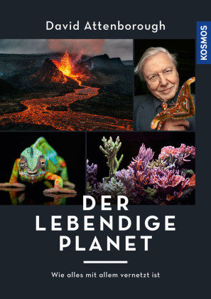 Der lebendige Planet Kosmos (Franckh-Kosmos)