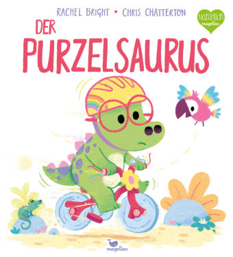 Der Purzelsaurus Magellan