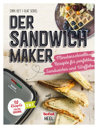 Der Sandwichmaker Heel Verlag