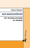 Der Warenkörper Decker Oliver