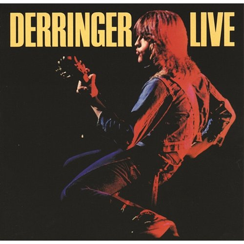 Derringer Live Rick Derringer
