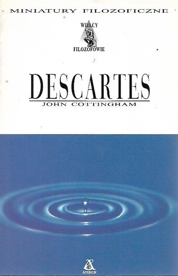 Descartes Cottingham John