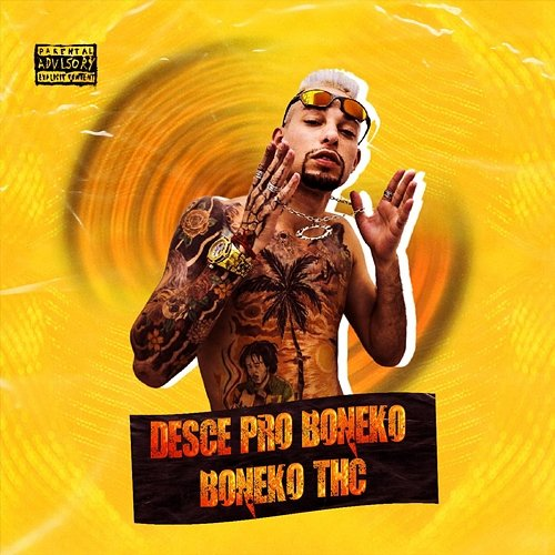 Desce pro Boneco Boneko THC