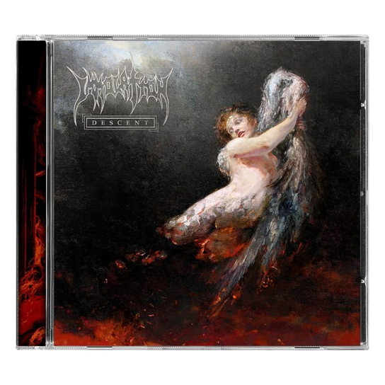 Descent Immolation