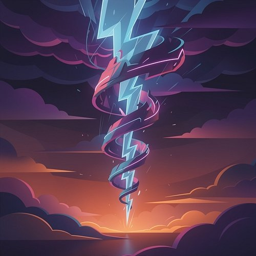 Descent Thunder Jan Van Dorne