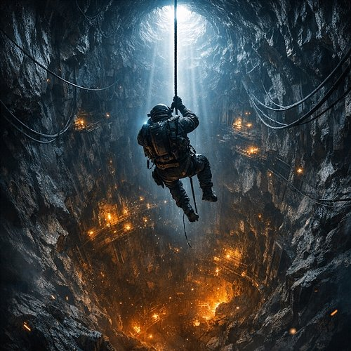Descent Underground Alexei Ivanen