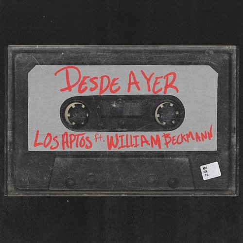 Desde Ayer Los Aptos, William Beckmann