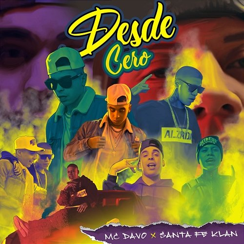 Desde Cero MC Davo feat. Santa Fe Klan