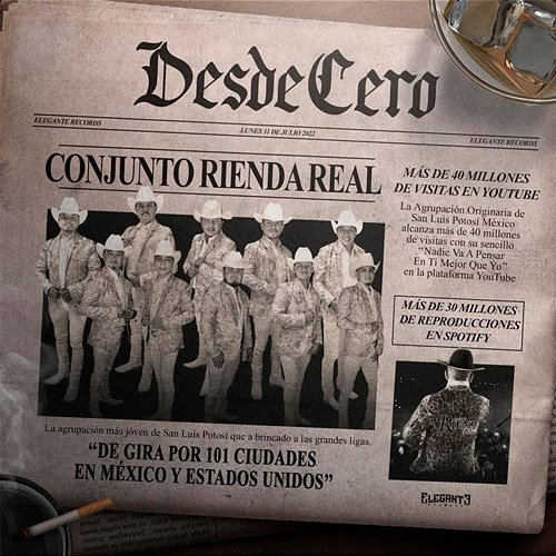 Desde Cero Conjunto Rienda Real