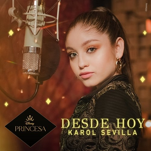 Desde hoy Karol Sevilla