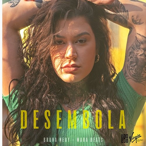 Desembola Bruna Nery, WaraBeats