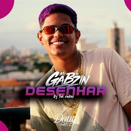 Desenhar DJ TAK VADIÃO, Mc Gabzin