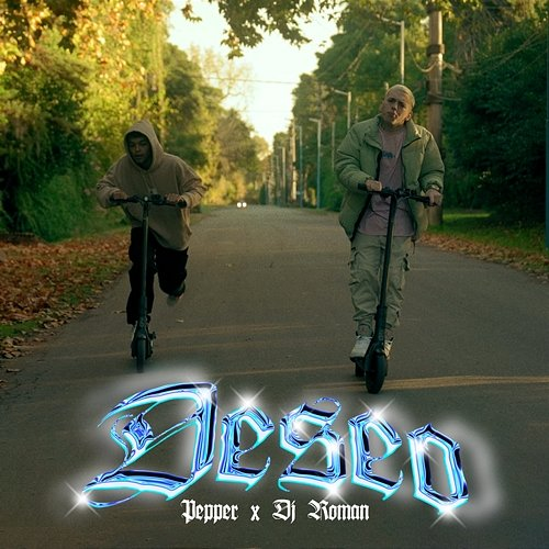 Deseo Peipper, Roman JD