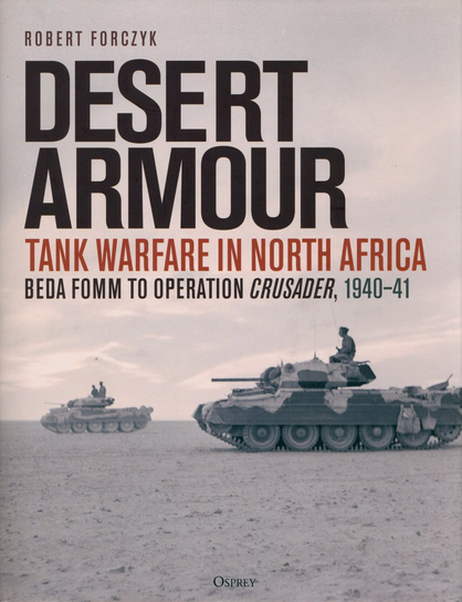 Desert Armour Forczyk Robert