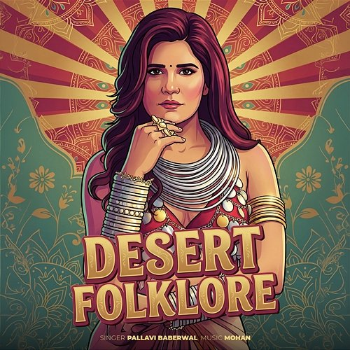 Desert Folklore Pallavi Baberwal