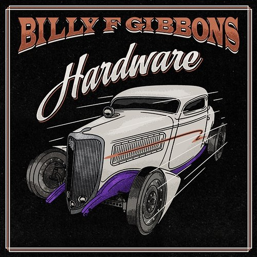 Desert High Billy F Gibbons